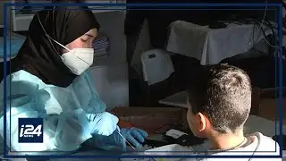Coronavirus services in unrecognized Bedouin villages
