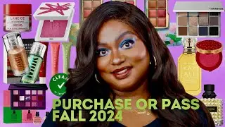 Purchase  or Pass? New Sephora Christmas & Holiday 2024 Makeup Releases