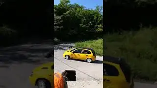 Горная гонка Гезель Дере 19 второе прохождение