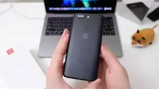 Обзор OnePlus 5T от Ивана Водченко