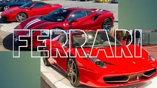 FERRARI This 2023 | Automotive Engineering | #automobile #luxurycars #car #auto #ferrari