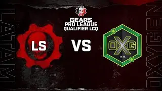 Latam Squad против Oxygen | Последний шанс, отборочные, победители, финал | 2021-2022