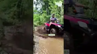 ATV adventure Tour in La Fortuna