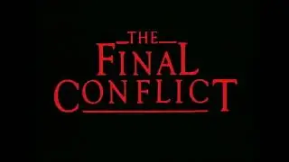 Omen III: The Final Conflict (1981) - Theatrical Trailer (2K)