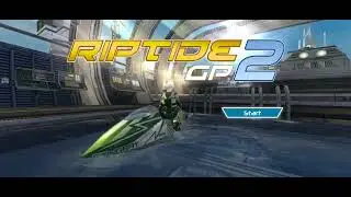 New Android Game 🎮 : RIPTIDE GP 2 