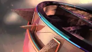 Covert Uprising Ident | New Line Graphics