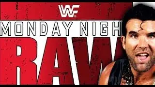 WWF Monday Night Raw |  Episode 9