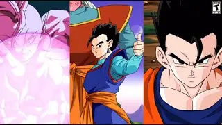 NEW KIBITO KAI + DFE TRANSFORMATION ULTIMATE GOHAN SA (JP) | Dragon Ball Z Dokkan Battle