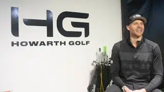 Masters or The Open - Jamie Howarth
