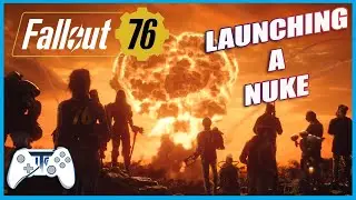 Краткое руководство по запуску ядерной бомбы в 2022 году &mdash; Fallout 76 | Ссылка на коды ядерных ка...