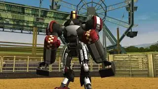Real Steel WRB | SIX SHOOTER Vs BLOCK BUSTER | Mobile Games