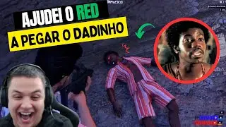 PAULINHO O LOKO  RED BEIRAMAR DA GROTA A PEGAR DADINHO NO GTA RP C?|CLIPZADARP