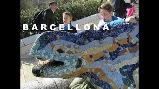 [SPAGNA] Barcellona, il capoluogo della catalogna - Барселона, Каталония