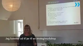 RETNING  proces - S&aring;dan arbejder RETNING dk