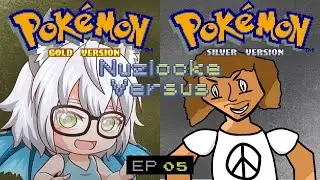 Pokemon Gold and Silver Nuzlocke Versus EP5 The 2nd Gym