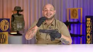 Novidade na Rossi: Pistola de Press&atilde;o 1911 Tatical 4,5 MM e 6 MM esferas de a&ccedil;o.