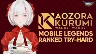 【MOBILE LEGENDS】 HIGH FOCUS RANK ONLY!!! ❌ distraction ❌ sabotage