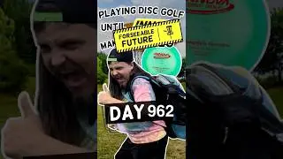 Day 962 of Tossing Discs&hellip; #discgolf