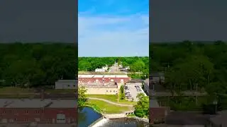 @DJI Mavic 3 Pro in sport mode cruising warp speed trying not to run into my iPhone tripod! 🤣😱🚀