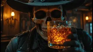 Whiskey Shadows &ndash; Dark Saddle Session