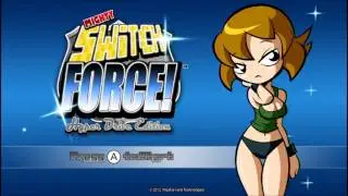 Mighty Switch Force! Hyper Drive Edition OST - Love You Love You Love (Good Morning Onee-san Mix)