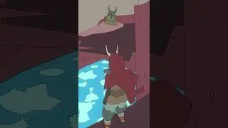 Exploring the ruins under the Cartographer's Balloon #sablegame #gaming #sable #games #gameplay
