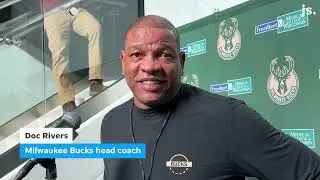Giannis Antetokounmpo injury: Bucks head coach Doc Rivers provides updates