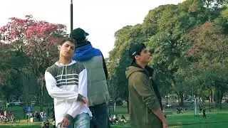 Tranquilo - Thomas TDM ft. KingKidd & BR1 (Video oficial / Audio Oficial)