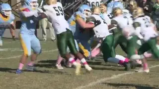 First Colonial vs. Cox High School Football