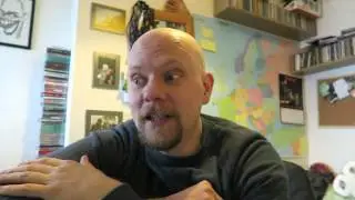 Vlog 97 Love songs and studio time warp