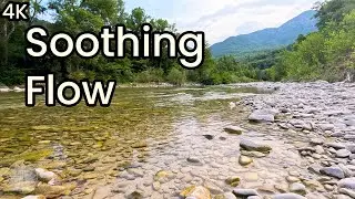 🎧 Pure River Sounds 🌊 Natural Relaxation & Meditation Ambience &ndash; Nature Soundscape (1 Hour)