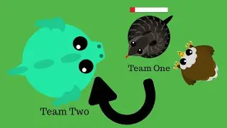 Mope.io New Eagle Trolling !! Trolling Teams with Eagle