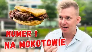 Absolutnie najlepszy KEBAB na Mokotowie! Test Kebaba