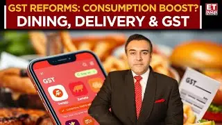 GST Rationalisation Explained: Impact on Restaurants & Food Delivery | Zorawar Kalra | India Tonight