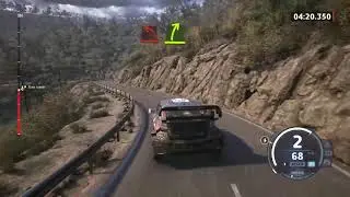 EA WRC PS5 Pro Live Stream