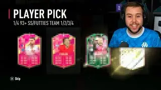 Auzio Tests NEW 93+ Futties Player Pick