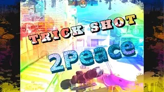 [MC5]BSW 77 Trick shot 2Peace  トリックショット  (モダコン5/モダンコンバット5/Modern combat 5)