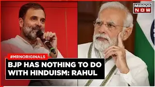 Rahul Gandhi |'Nothing Hindu about BJP'| Paris University Speech | Bharat Name Row | Sanatana Dharma