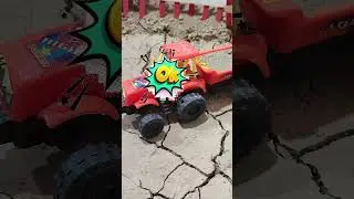 Top diy mini tractor making bridge #shorts #diyprojects #tractorscienceproject