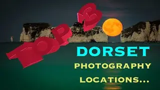 Top 3 Dorset Photography Locations...