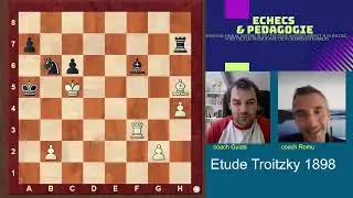 Etude #70 = Troitzky 1898