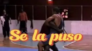 JUAN CARLOS LORENZO(ROJO) VS JOS&Eacute; TAVERES(AZUL) CLUB VILLA FRANCISCA A&Ntilde;O 2008 