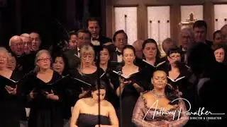 Anthony Parnther conducts Giuseppe Verdi's Requiem | Dies Irae, Tuba Mirum
