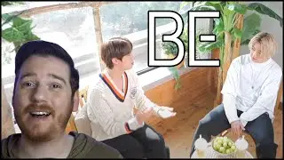 BTS: Jin's BE-hind 'Full' Story | REACTION