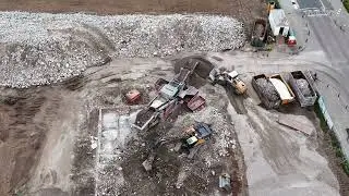 Rondje Puinbreker | Sloopterrein Craneveldstraat - Hogeweg