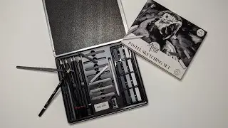 Pastel Sketching Set vom Action im Test - Nur hübsch anzusehen oder kann es auch was?