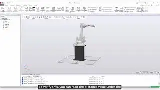 RobotStudio&reg; Tutorial &ndash; Set Task Frame