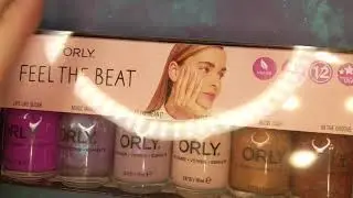 Orly Color Pass Spring 2020 Unboxing