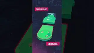 Golf Tech: From ScreenZone to GreenZone #golftech