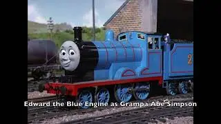 The Simpsons Shorts (JamesimusPrime2798) Cast Video